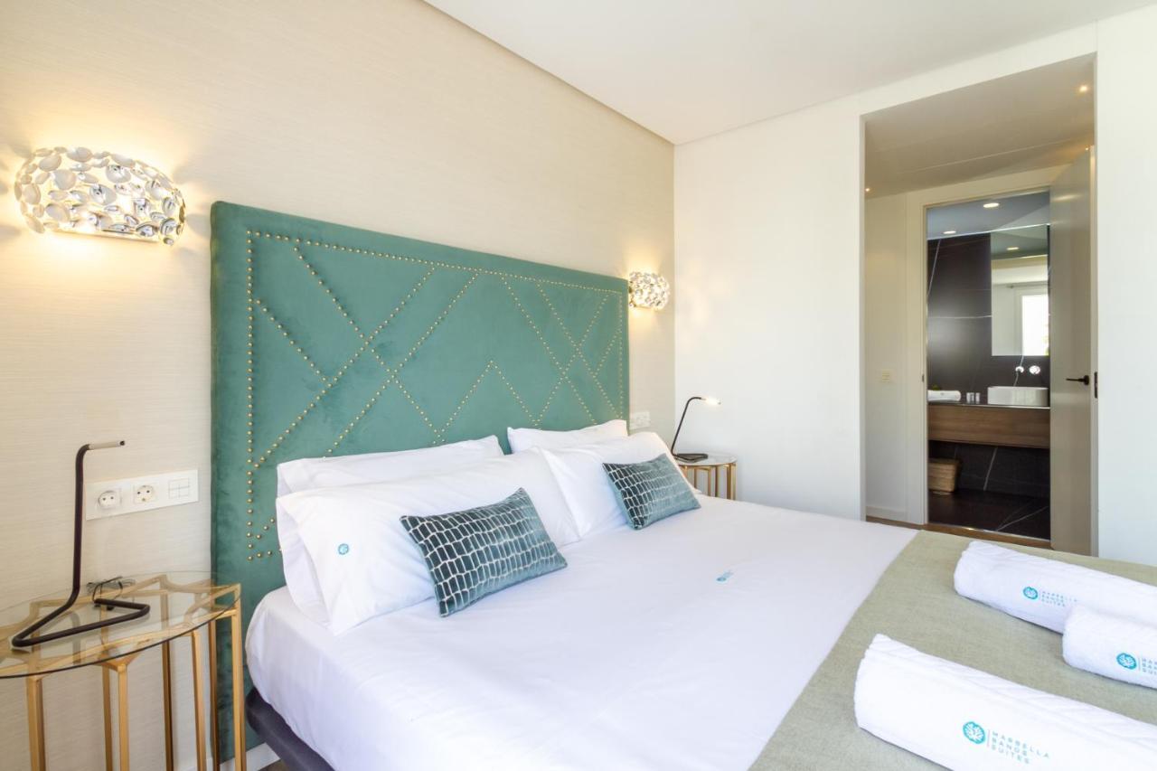 Marbella Banus Suites - Lily Playas Del Duque Banus Beach Apartment Buitenkant foto