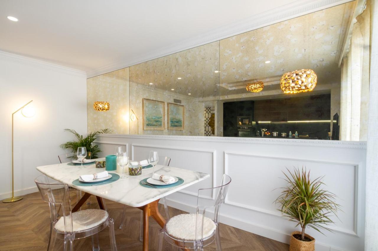 Marbella Banus Suites - Lily Playas Del Duque Banus Beach Apartment Buitenkant foto
