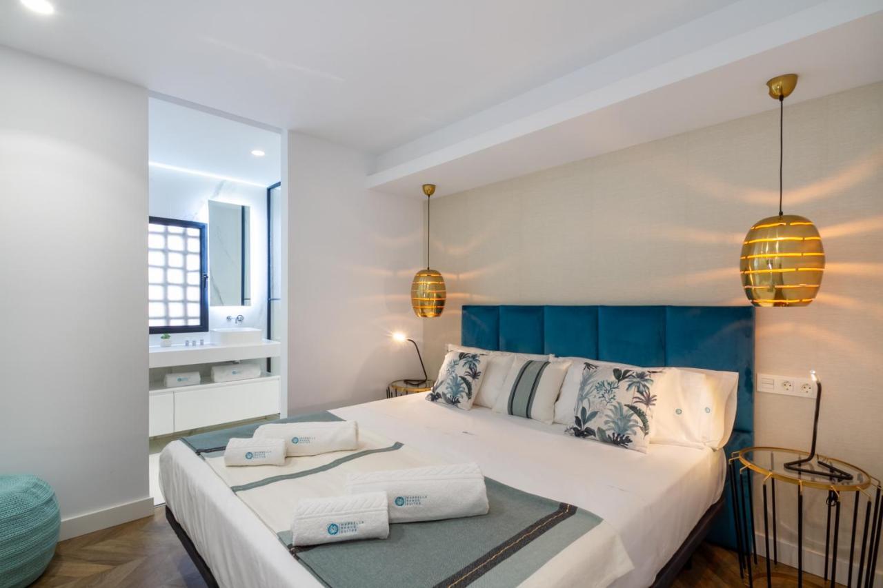Marbella Banus Suites - Lily Playas Del Duque Banus Beach Apartment Buitenkant foto
