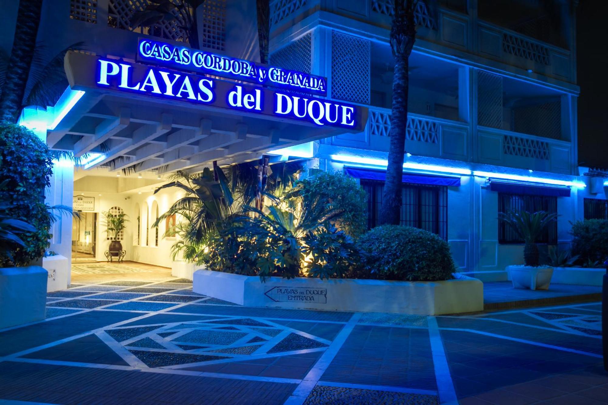 Marbella Banus Suites - Lily Playas Del Duque Banus Beach Apartment Buitenkant foto